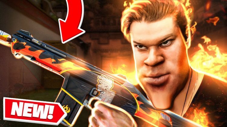 GiGACARRY w/ the NEW TEAM ACE Bundle - Valorant