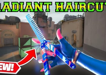 Giving Radiants a New Haircut - Valorant
