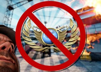 Global Elite with NO CROSSHAIR! ft. NBK Cyanide Kugo Nadeking