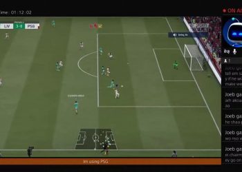 GoD's SUBtember! Fifa 21 with online friends
