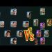 Goldball Vs Blackball Pes 2021 Mobile Gameplay || Pes 2021 mobile