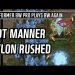 Got manner pylon rushed in Protoss vs Protoss l StarCraft: Brood War l Crank