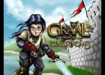 Graal Kingdoms -  Mining on Graal Kingdoms