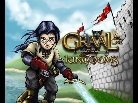 Graal Kingdoms - Mining on Graal Kingdoms