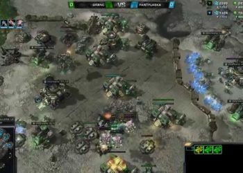 GranC vs PantFlaska - ESL Go4SC2 #435 (Ro64)