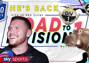 Guess who's back | FIFA 20 Pro Clubs Series | #26