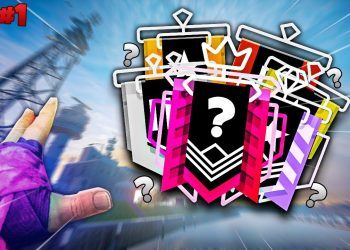 Guessing YOUR Ranks In Rainbow Six Siege