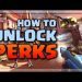 Guide: Tips to unlock PERKS on armor and weapons - Shadowgun Legends