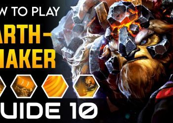 Guide to playing Earthshaker - Dota 2 Guide #10