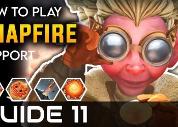 Guide to playing Snapfire - Dota 2 Guide #11