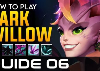 Guide to playing support Dark Willow - Dota 2 Guide #06
