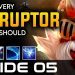 Guide to playing support Disruptor - Dota 2 Guide #05