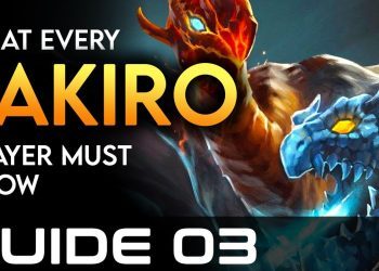 Guide to playing support Jakiro - Dota 2 Guide #03