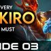 Guide to playing support Jakiro - Dota 2 Guide #03
