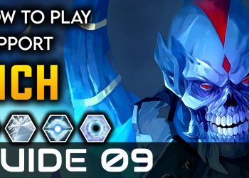 Guide to playing support Lich - Dota 2 Guide #09