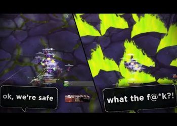 Guilds vs Heigan's *New* Trick - WoW TBC: Pre-patch (Part 4/4)