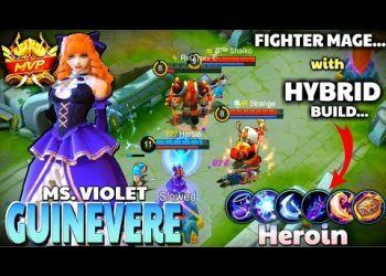 Guinevere Mobile Legends Best Build