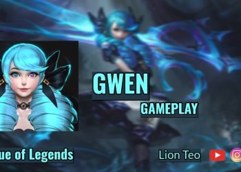 Gwen Gameplay - League of Legends