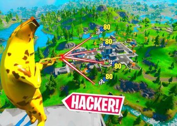 HACKER IN CHAPTER 2 - Funny Fortnite Fails And WTF Moments! #208 (Fortnite Chapter 2)
