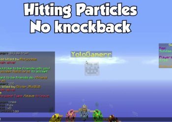 HACKER POLICE #2 - CubeCraft Skywars Hacker