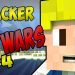 HACKER POLITIE!! - Minecraft Skywars #4