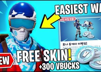 ***HACK***HOW TO GET THE ALPINE ACE SKIN FOR FREE IN FORTNITE!***