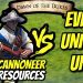 HAND CANNONEER (Bohemians) vs EVERY UNIQUE UNIT (Total Resources) | AoE II: Definitive Edition