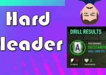 HARD HEADER - FIFA 21 How to Get an "A" Rating in Training