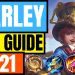 HARLEY GUIDE 2021! BEST HARLEY BUILD 2021 | Mobile Legends