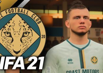 HARVEY ELLIOT DEBUT!! FIFA 21 NOBZ FC CREATE A CLUB CAREER MODE #36