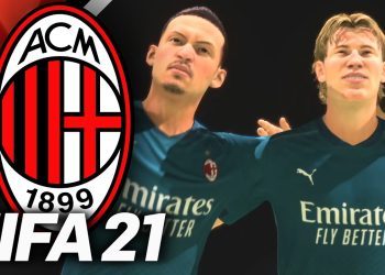 HAT-TRICK HERO!! FIFA 21 AC MILAN CAREER MODE #31