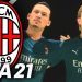HAT-TRICK HERO!! FIFA 21 AC MILAN CAREER MODE #31