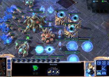 [HD2] Starcraft 2, Ladder#1