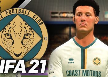 HE DID IT AGAIN!! FIFA 21 NOBZ FC CREATE A CLUB CAREER MODE #34