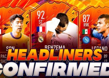 HEADLINERS IS CONFIRMED! NEW PROMO THOUGHTS AND ANOTHER PARTY BAG TODAY? FIFA 21 Ultimate Team