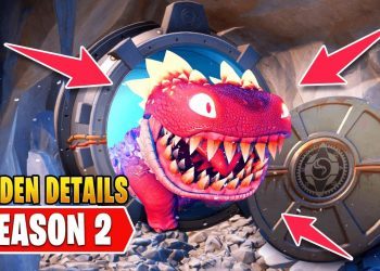 HIDDEN & SECRET DETAILS That You DEFINITELY MISSED IN Fortnite Chapter 3 Season 2 & What They Mean!