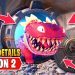 HIDDEN & SECRET DETAILS That You DEFINITELY MISSED IN Fortnite Chapter 3 Season 2 & What They Mean!