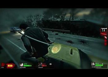 HIGH ON ADRENALINE  -  LEFT 4 DEAD 2