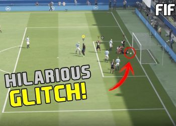 HILARIOUS NEW FIFA 19 GLITCH?!? l Ultimate Swoda Pro Clubs & Funniest Moments!!