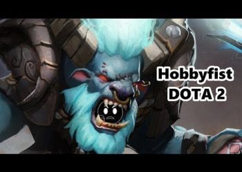 HOBBYFIST Plays roaming Spirit breaker Dota 2