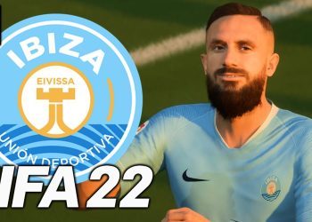 HOMEGROWN TALENT! ROAD TO GLORY! FIFA 22 UD IBIZA CAREER MODE #1