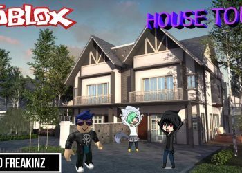 HOUSE TOUR MEEP CITY : ROBLOX MALAYSIA