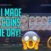 HOW I MADE 2 MILLION COINS IN ONE DAY!!! INSANE ICON SNIPING REFRESH FILTER! 100K PROFIT ON ONE CARD