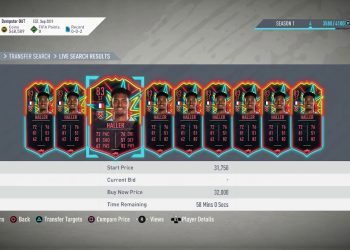 HOW I MADE 50K IN MINUTES!! INSANE OTW TRADING TUTORIAL! FIFA 20 INVESTING!