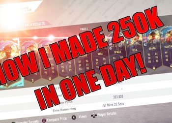 HOW I MADE ALL MY COINS! FIFA 20 - 6 MIL IN A WEEK - LIVE TRADING EPISODE 1