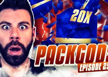 HOW IS MY TOTS PACK LUCK SO GOOD?!?!?!?!?! - PACK GODS #25 - FIFA 16 Ultimate Team