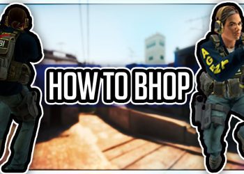 HOW TO BHOP (EASY) [CS:GO Guide, Bhop & Strafing]