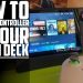 HOW TO CONNECT XBOX ONE CONTROLLER TO STEAM DECK