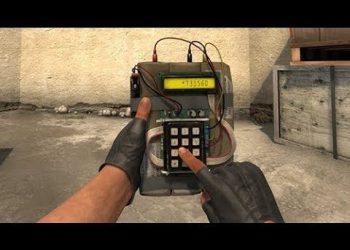 HOW TO DEFUSE BOMB IN CS:GO