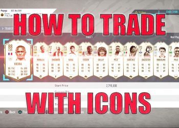 HOW TO EASILY TRADE WITH ICONS ON FIFA 20!! MAKE 50K A CARD! INSANE ICON SNIPING FILTER!!! TRADING!